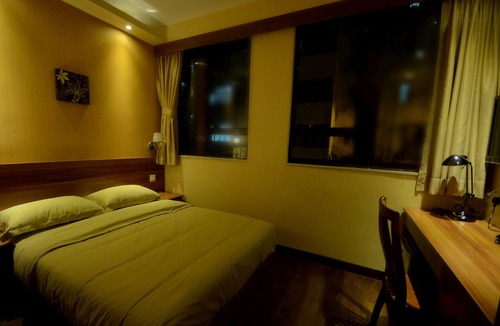 Mong Kok Hotel | VP Apartments