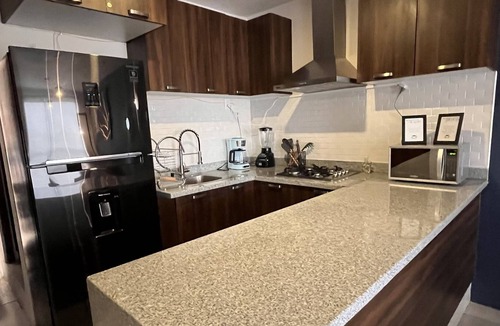 San Juan de Dios Apartment | Vrbo Property