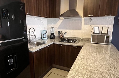 San Juan de Dios Apartment | Vrbo Property