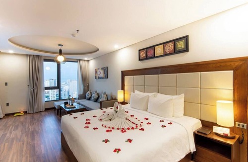Son Tra Hotel | VST Grand Sea Da Nang