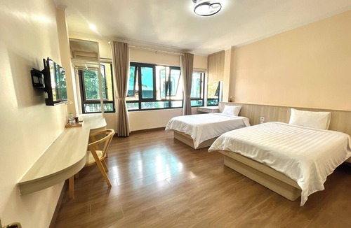 Cao Bang Hotel | Vuon Cam Hotel Cao Bang