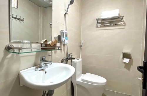 Cao Bang Hotel | Vuon Cam Hotel Cao Bang