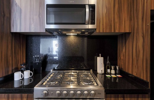 Cuauhtemoc Apartment | w*| Bright 1BR apts w/lovely views of Cuauhtémoc