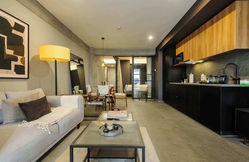 Cuauhtemoc Apartment | w* | Charming 1BR w/Terrace in Tabacalera