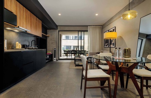 Cuauhtemoc Apartment | w* | Charming 1BR w/Terrace in Tabacalera