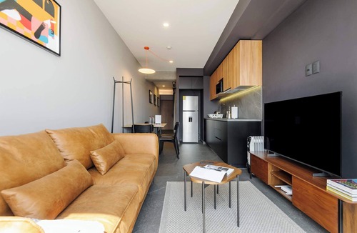 Cuauhtemoc Apartment | w* | Charming 2BR w/Balcony in Tabacalera