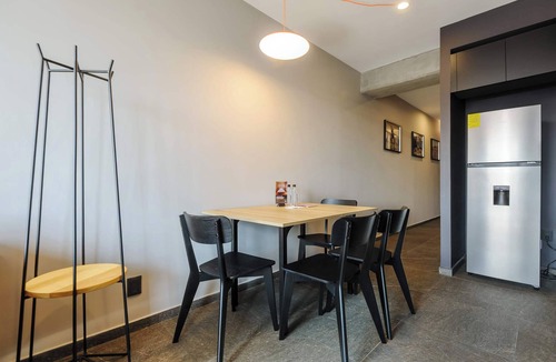 Cuauhtemoc Apartment | w* | Charming 2BR w/Balcony in Tabacalera
