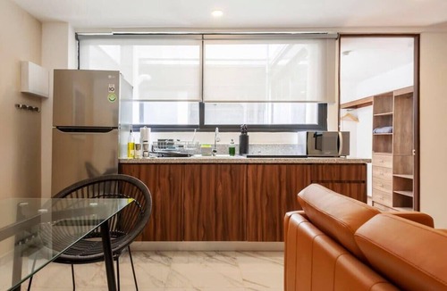 Miguel Hidalgo Apartment | w* | Cool 1BR with Amazing Deco in Polanco