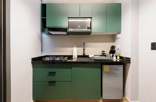 Polanco Apartment | w* | Cozy 1BR in Polanco