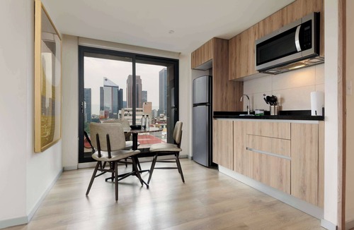 Colonia Cuauhtemoc Apartment | w* | Deluxe 2BR w/AC in the Heart of Cuauhtémoc