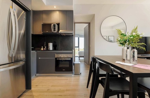 Huixquilucan Apartment | w* | Luxurious 2BR in the Heart of Interlomas