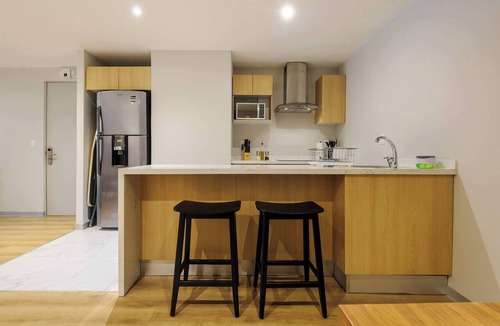 Roma Sur Apartment | w* | Luxury 1BR w/AC in the Heart of Roma Sur
