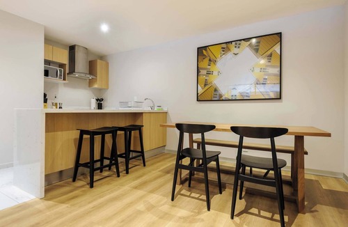 Roma Sur Apartment | w* | Luxury 1BR w/AC in the Heart of Roma Sur