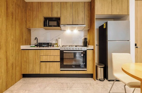 Colonia Roma Apartment | w* | Luxury 2BR in the Best of Roma Norte
