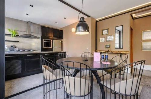 Miguel Hidalgo Apartment | w* | Majestic 1BR for World Cup in Polanco