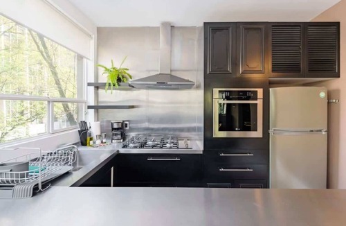 Miguel Hidalgo Apartment | w* | Majestic 1BR for World Cup in Polanco