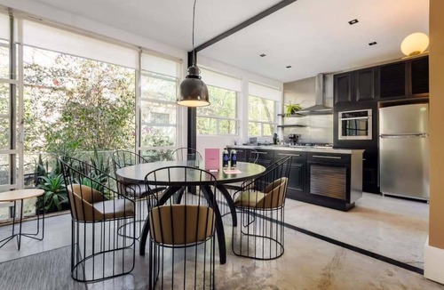 Miguel Hidalgo Apartment | w* | Majestic 1BR for World Cup in Polanco