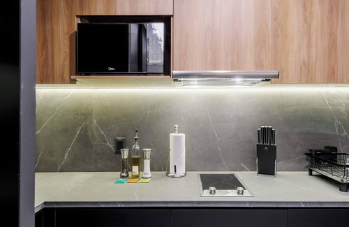 Cuauhtemoc Apartment | w* | Nest-Style 1BR in Lively Tabacalera