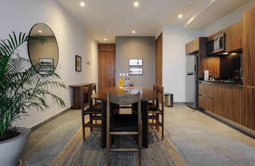 Cuauhtemoc Apartment | w* | Phenomenal 1BR with Amazing view in Cuauhtemoc