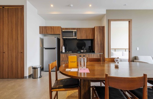 Cuauhtemoc Apartment | w* | Phenomenal 1BR with Amazing view in Cuauhtemoc