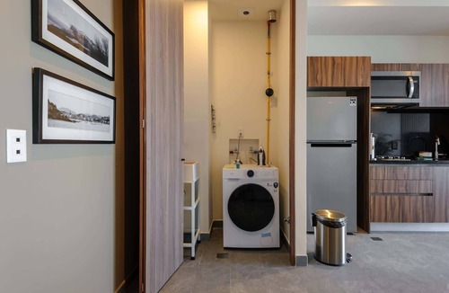Cuauhtemoc Apartment | w* | Phenomenal 1BR with Amazing view in Cuauhtemoc