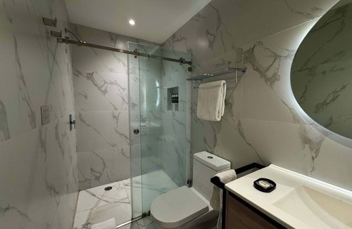 Roma Sur Apartment | w* | Pleasant 1BR w/AC in the Heart of Roma Sur