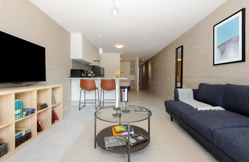 Zona Rosa Apartment | w* | Refined Loft near Angel De Independencia