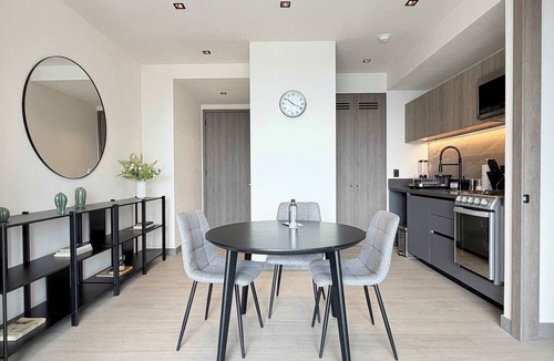Del Valle Apartment | w* | Signature 1BR in Be Grand del Valle