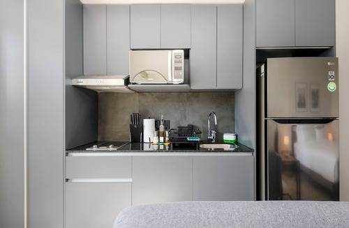 Huixquilucan Apartment | w* | Sleek Loft in the Heart of Interlomas