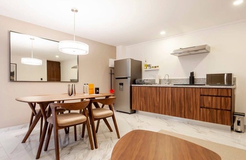Miguel Hidalgo Apartment | w* | Stunning 1BR with Fascinating Deco in Polanco