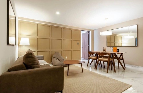 Miguel Hidalgo Apartment | w* | Stunning 1BR with Fascinating Deco in Polanco