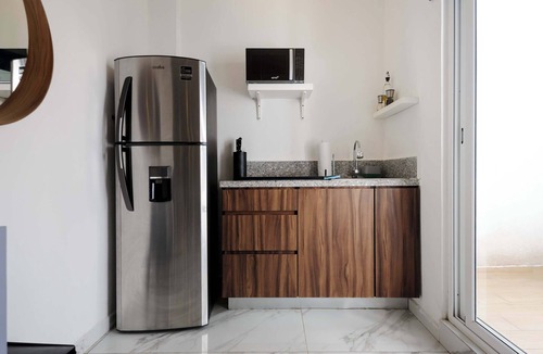 Miguel Hidalgo Apartment | w* | Stylish & Cozy Loft w/Patio in Polanco