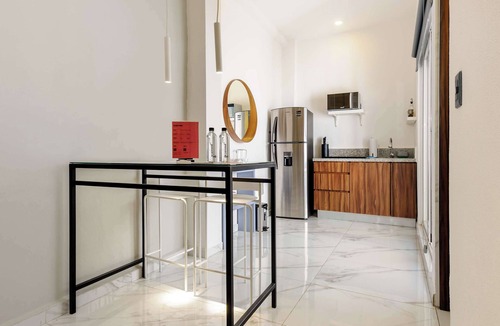 Miguel Hidalgo Apartment | w* | Stylish & Cozy Loft w/Patio in Polanco