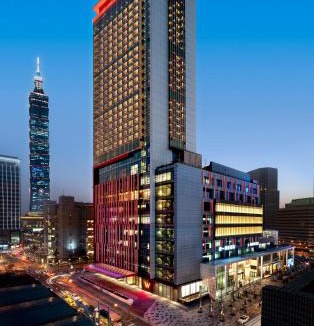 Xinyi Hotel | W Taipei