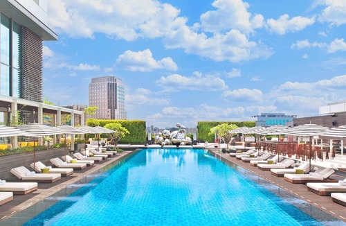 Xinyi Hotel | W Taipei