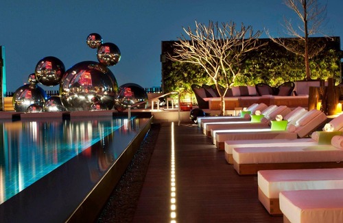 Xinyi Hotel | W Taipei