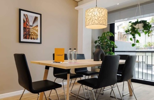 Hipodromo Apartment | w* | Vibrant 2BR with Balcony in Condesa