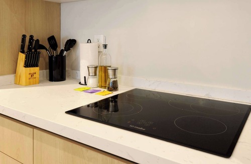 Roma Sur Apartment | w* | Welcoming 1BR w/AC in the Heart of Roma Sur