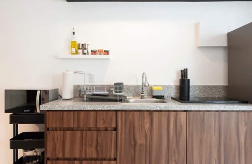 Miguel Hidalgo Apartment | w* | Wonderful 1BR with Perfect Balcony in Polanco