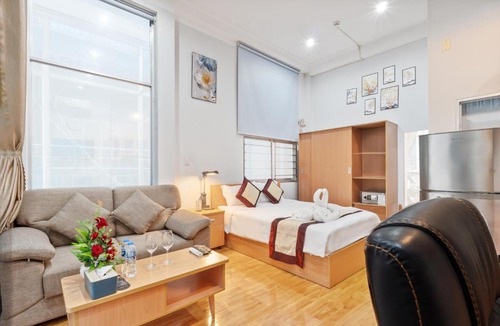 Ben Nghe Apartment | WA Garden Apartment & Hotel