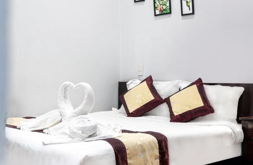 Ben Nghe Apartment | WA Garden Apartment & Hotel