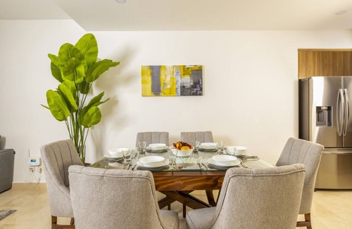 Las Glorias Condo | Wake Up to Paradise – Stunning 2BR Condo Right on the Beach