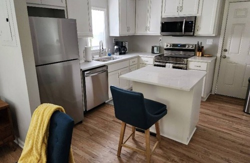 South Kansas City House | Waldo Tiny Home