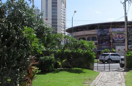 Downtown Cancun Apartment | Walk everywhere unique Mexican Contemporary condo.
