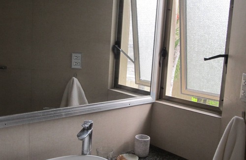 Downtown Cancun Apartment | Walk everywhere unique Mexican Contemporary condo.