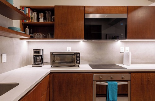 Crucecita Condo | Walk to Beach & Town · Solana Neighborhood View