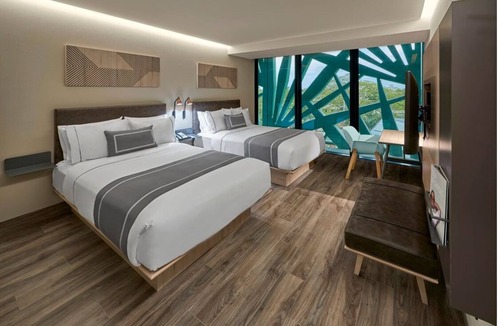 Zona Paseo Montejo Hotel | Walk to Everything from Your Mérida Rooms - 4 Units