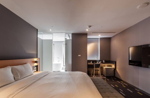Taoyuan City Centre Hotel | Walker-Taoyuan