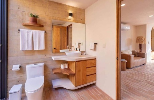 Todos Santos Hotel | WAMA Boutique Hotel - Cuarto Orozco