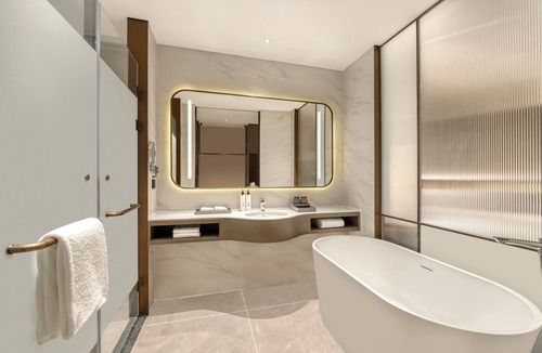 Tongzhou Hotel | wanda jin Beijing Tongzhou